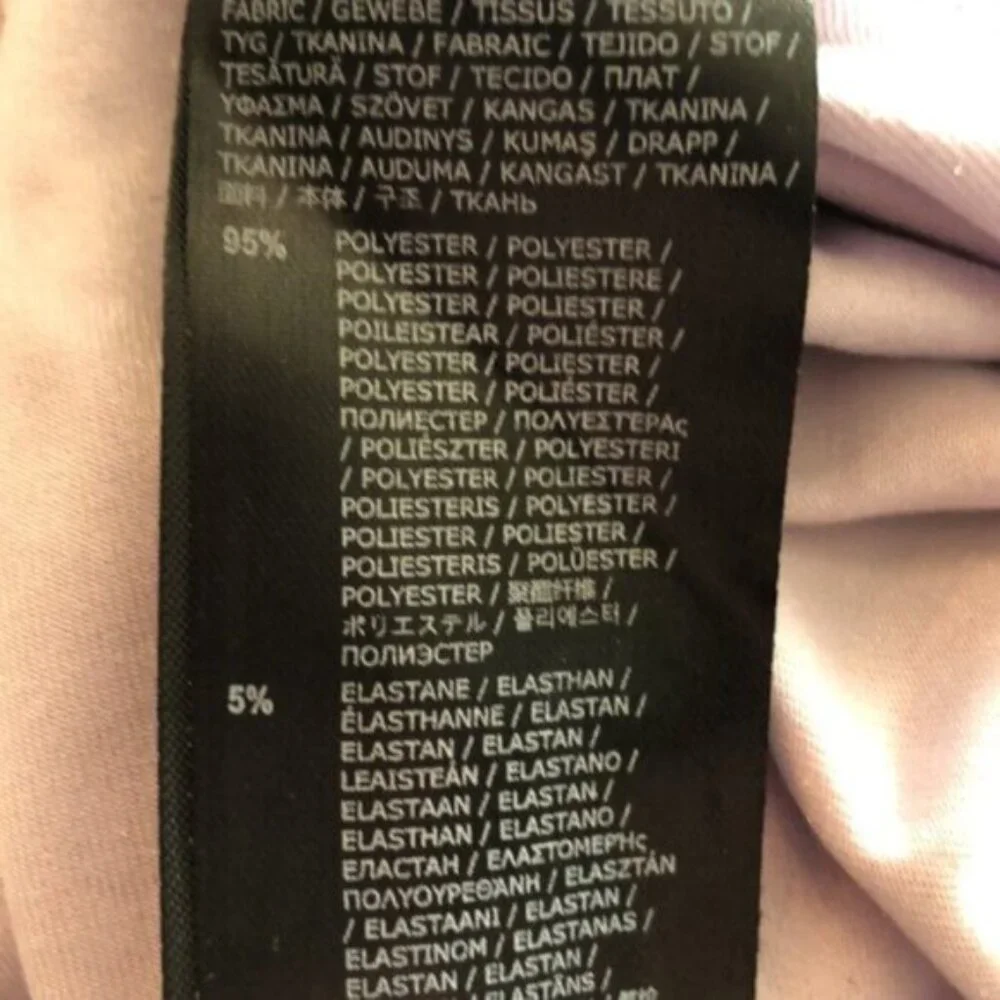 KILLSTAR Every Mourning pastel goth mini dress [PASTEL LILAC] - Picture 7 of 8